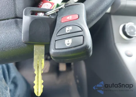 2010 Nissan Sentra 2.0Sr z USA, uszkodzony, nr VIN 3N1AB6AP8AL709375